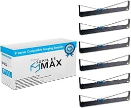 SuppliesMAX Printer Ribbon KX-P170