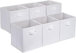 Best Fabric Storage Bins of 2026: 8 Top Picks