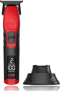 Supreme Trimmer ST622 Cordless Beard Hair Trimmer
