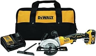 DEWALT 20V Circular Saw DCS571P1
