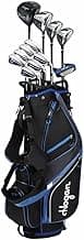 Hogan FW-817 Men Right Golf Clubs Set