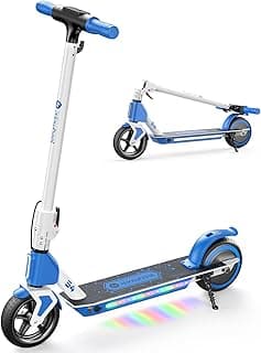 isinwheel Kids Electric Scooter S4