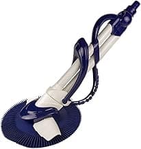 Rx Clear Suction-Side Pool Vacuum 111509