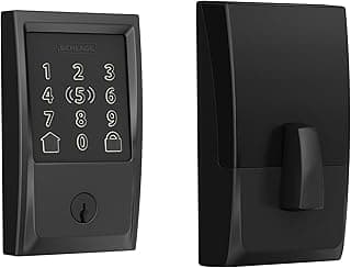 Schlage Encode Plus Smart Wi-Fi Deadbolt BE499WBCEN622