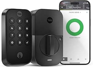 Yale Security Assure Lock 2 Deadbolt YRD410-WF1-BSP