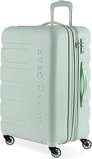 SwissGear 7366 Signature Hardside Luggage 23 Inch