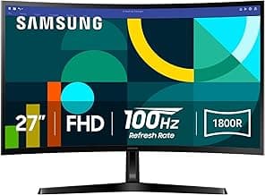 Samsung 27 inch S3 S36GD LS27D366GANXZA Monitor