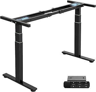 TOPSKY Dual Motor Standing Desk Frame DF04.01