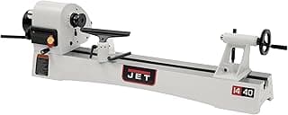 JET 14 x 40 Variable Speed Wood Lathe JWL-1440VS