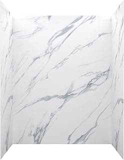 Miseno MSW786032 60x32x78 Shower Wall Kit