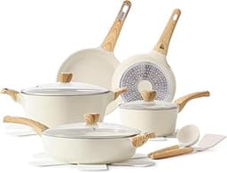 Best Ceramic Cookware Sets of 2026: Top 9 Picks