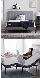 LUCID Memory Foam Mattress afbed9e0-17a0-402c-86fe-e5c1ee127ce9