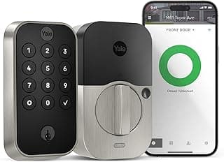 Yale Security Assure Lock 2 Deadbolt YRD410-WF1-619