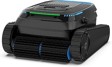 BOTLUXE PC10 Robotic Pool Vacuum