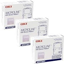 Oki Data 42377801 Black Ribbon