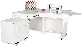 Arrow Sewing Kangaroo & Joey II K8811 Cabinet