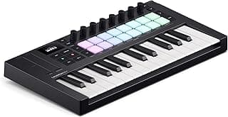 Novation Launchkey Mini 25 AMS-LAUNCHKEY-MINI25-MK4