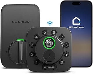ULTRALOQ Bolt SE Smart Lock