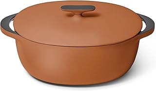 Caraway Enameled Cast Iron Dutch Oven 8qt UPC 810118303708