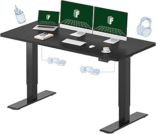 FLEXISPOT Q2B-1670 63x28 Dual Motor Standing Desk
