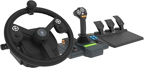 HORI Farming Vehicle Control System PC