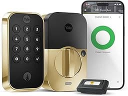 Best Smart Deadbolt for Easy Home Security 2026