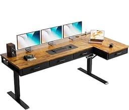 Best Standing Desks with Drawers 7 Picks for 2026
