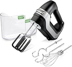 Hamilton Beach Professional 62655 Hand Mixer