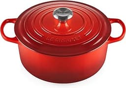 Best Le Creuset Cookware 2026: 8 Top Picks Reviewed