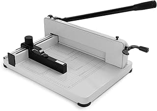 Flisin Guillotine Paper Cutter 12" RIVF02