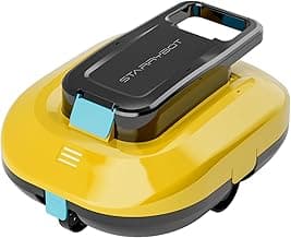 STARRYBOT C-DC2504 Cordless Robotic Pool Cleaner