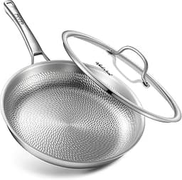 Best Non Toxic Sauté Pans 2026: 9 Tested