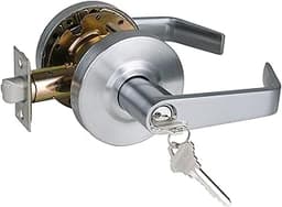 Best Keyed Entry Door Lever for Secure Front Doors 2026