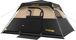 Best Camping Tent for Beginners: Easy Setup & Value 2026
