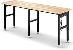 Best Heavy Duty Workbenches for Tough Garage Jobs 2026