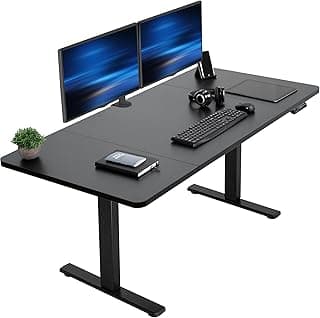 VIVO Standing Desk DESK-KIT-1B6B-30 60x30 inch