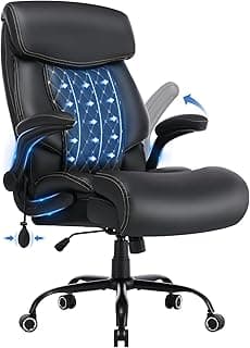KWKSV 500LBS Big and Tall Office Chair B0GPF3B1NK