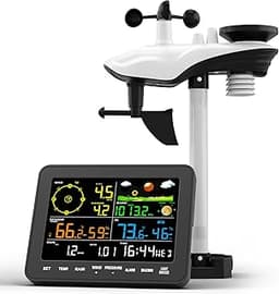 Best Wireless Weather Station for Accurate Home Forecasting 2026