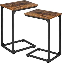 Best Small End Table for Tight Spaces in 2026