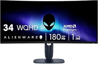Alienware 34 Curved Gaming Monitor AW3425DWM
