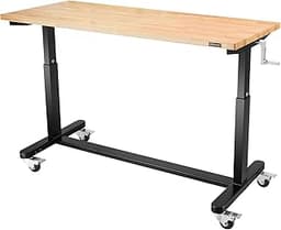 Best Adjustable Workbenches for Custom Heights 2026