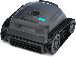 Pondee X5 Cordless Robotic Pool Cleaner