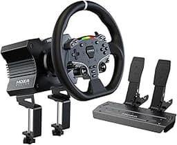 Best PC Racing Wheels 7 for Realistic Sim Racing