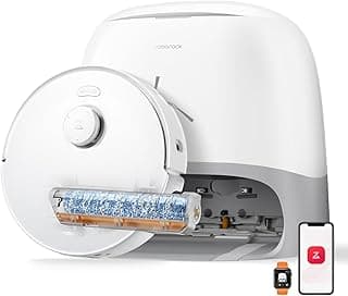 roborock Qrevo Curv 2 Flow Robot Vacuum Mop