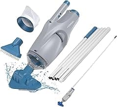 Best Handheld Pool Vacuum for Spas: Top 7 Picks 2026