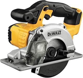 DEWALT DCS373B 20V Metal Cutting Circular Saw