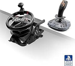 Thrustmaster T128P Steering Wheel