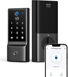 eufy Security Smart Lock C220 T8506