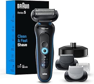 Braun Series 5 5150cs Electric Shaver