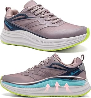 OrthoComfoot Women's Orthopedic Road Running Shoes B0GG2D94WF
